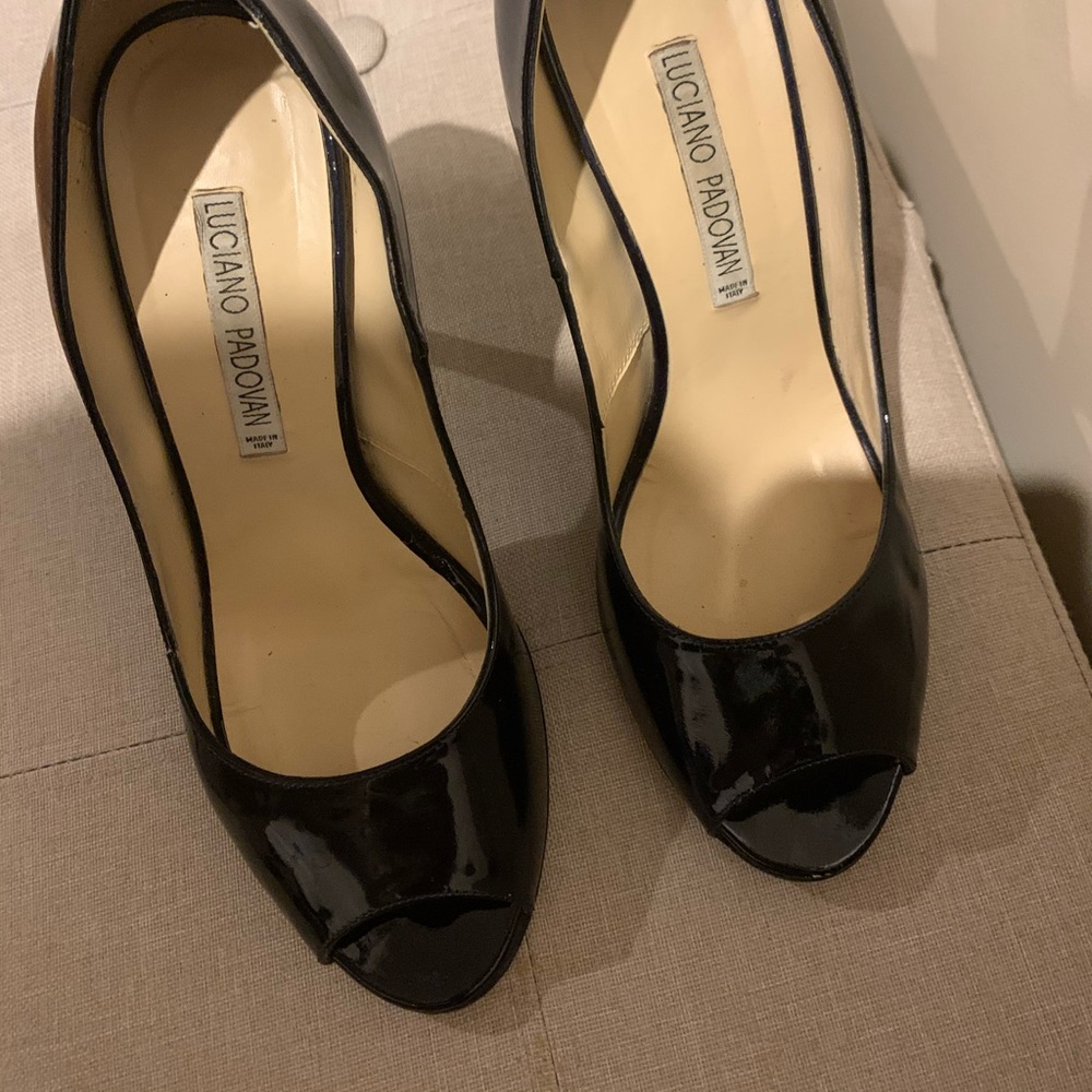 Luciano padovan shoes
